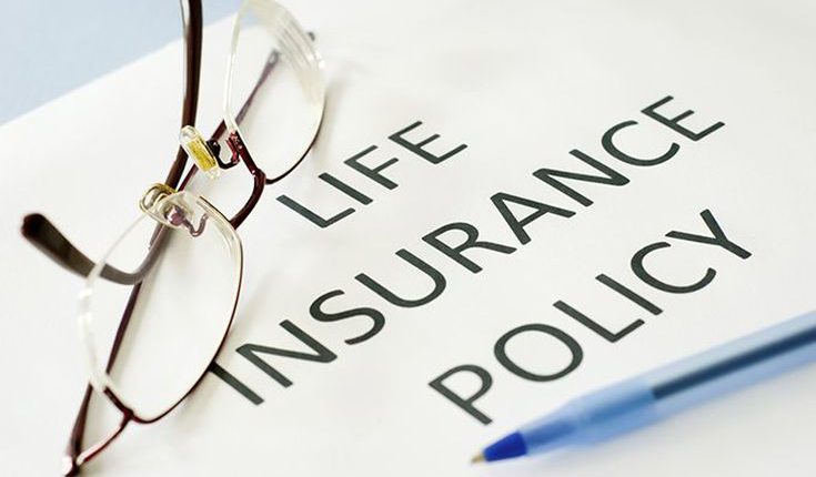purchasing a life insurance policy