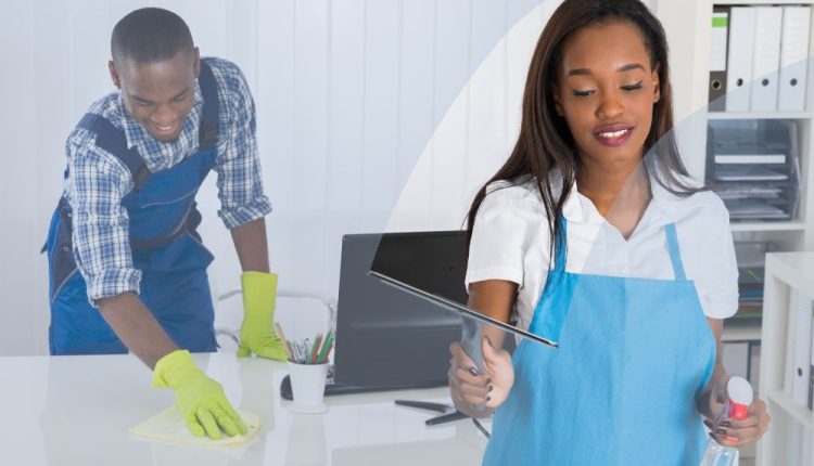 Is Commercial Cleaning a Good Career Choice